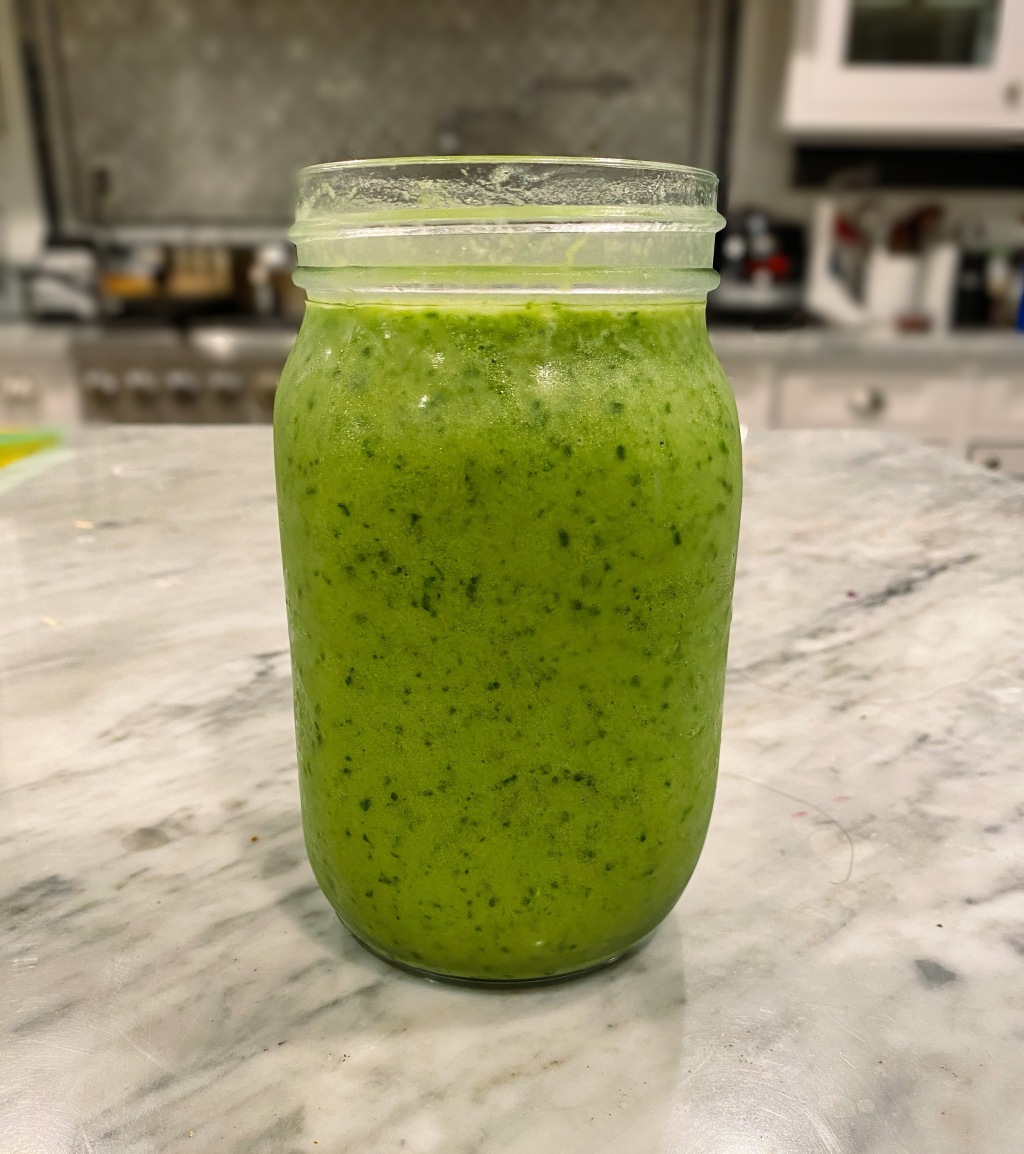 The Best Kale Smoothie Recipe